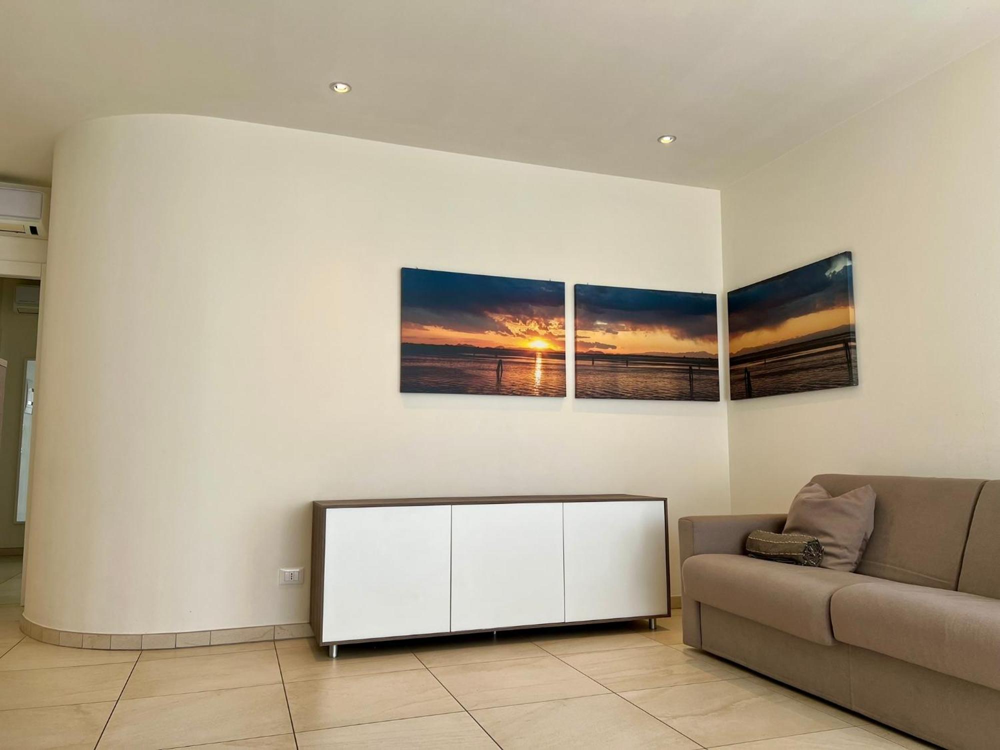 Residenza Roma Marina Apartamento Sottomarina Exterior foto