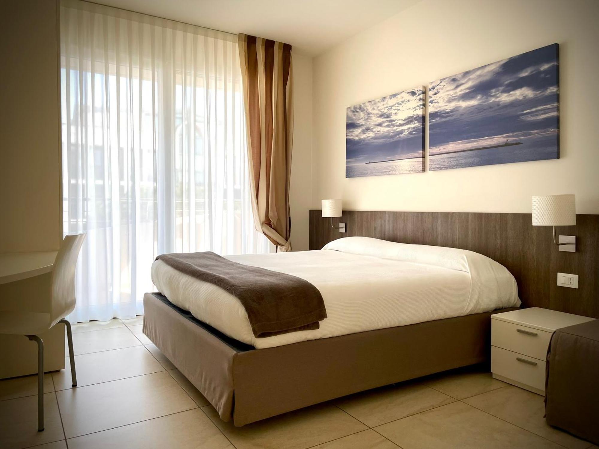 Residenza Roma Marina Apartamento Sottomarina Exterior foto